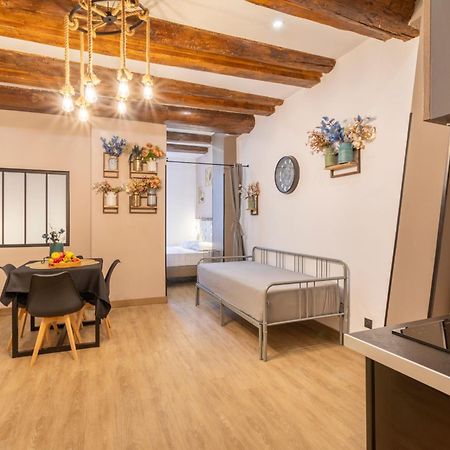 Апартаменти Adira Marseille Panier 2 Etoiles Екстер'єр фото