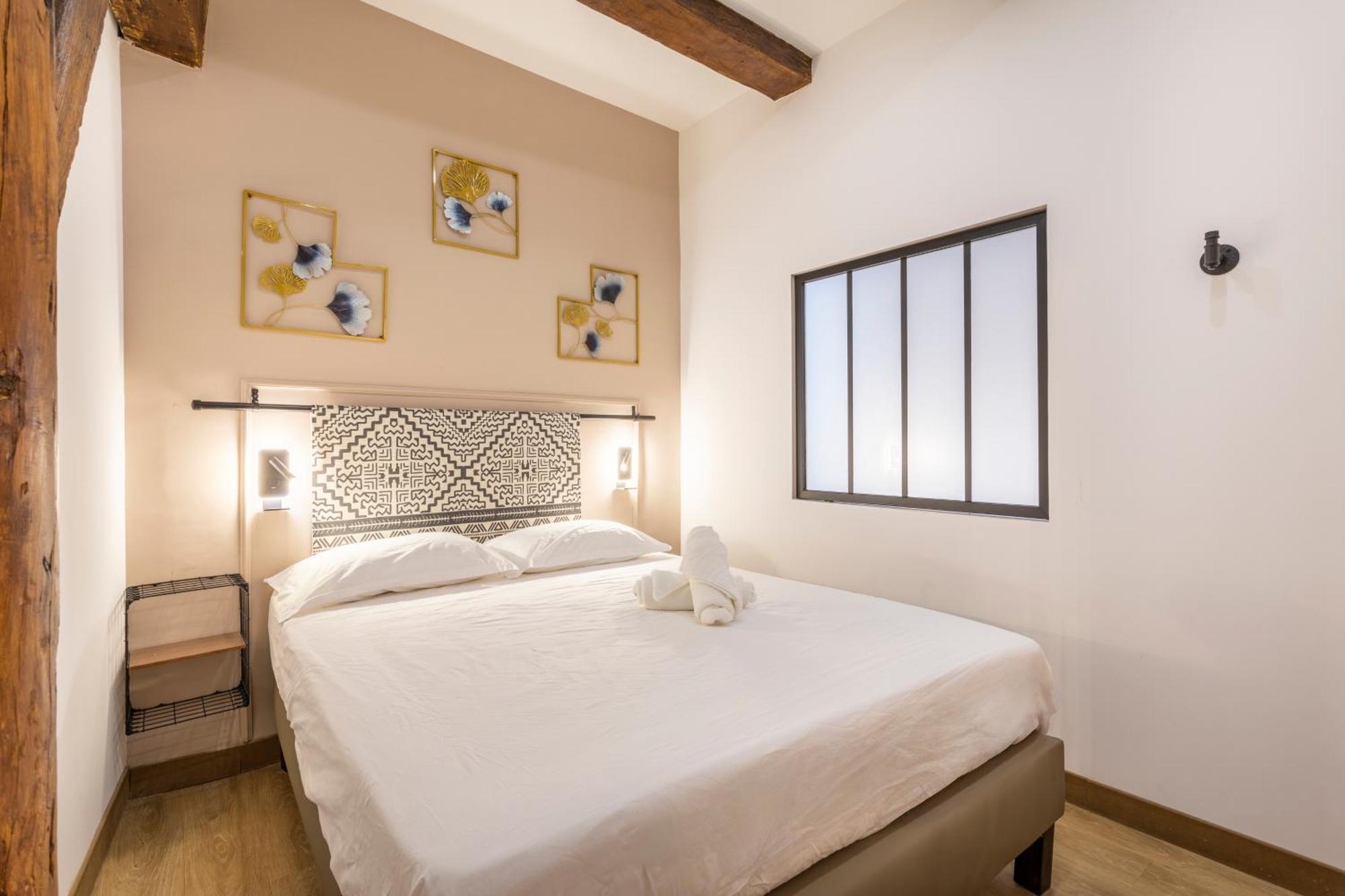 Апартаменти Adira Marseille Panier 2 Etoiles Екстер'єр фото