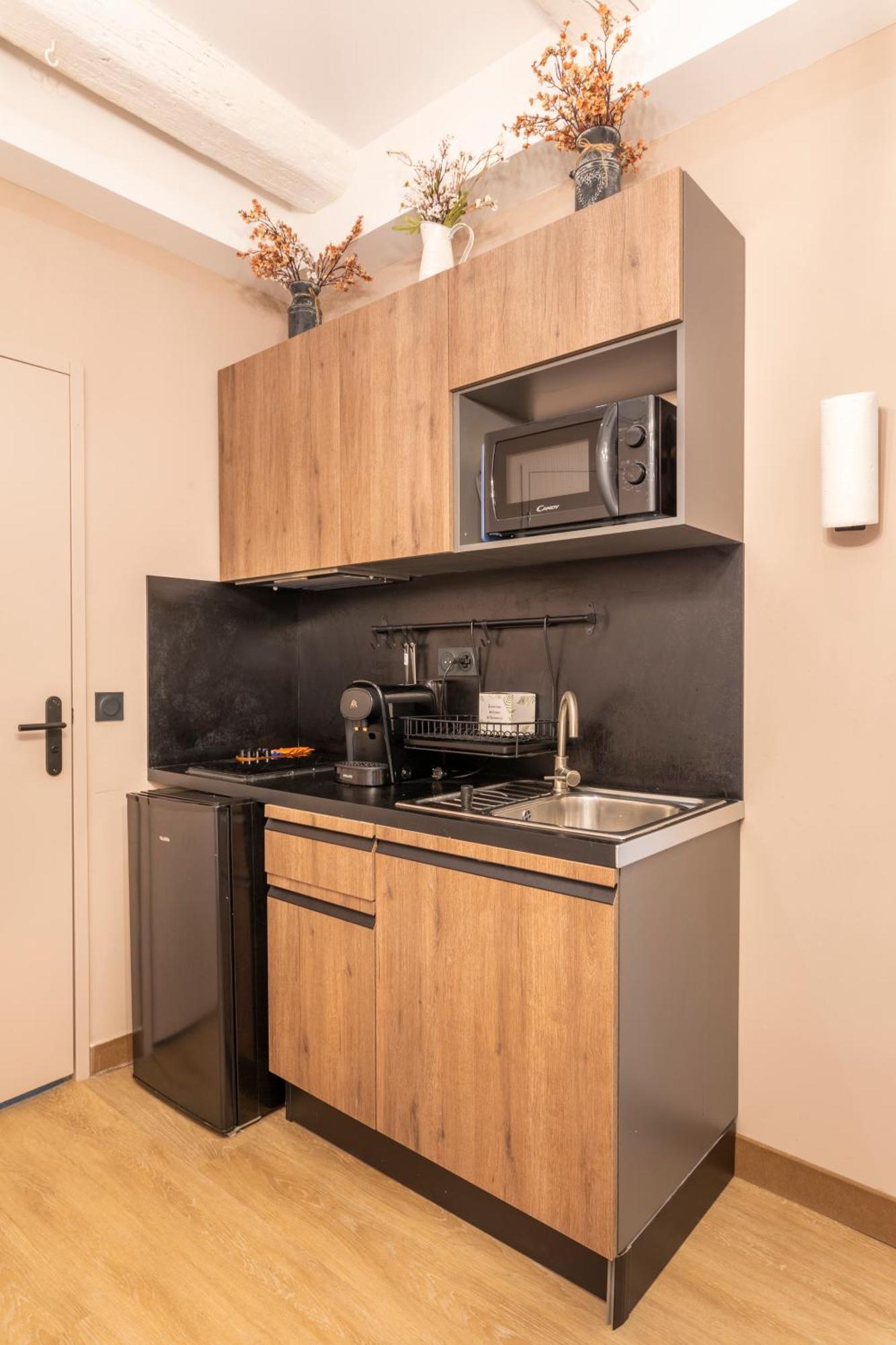 Апартаменти Adira Marseille Panier 2 Etoiles Екстер'єр фото