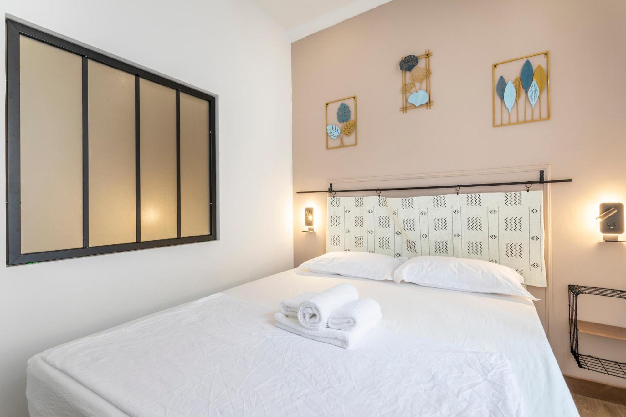 Апартаменти Adira Marseille Panier 2 Etoiles Екстер'єр фото