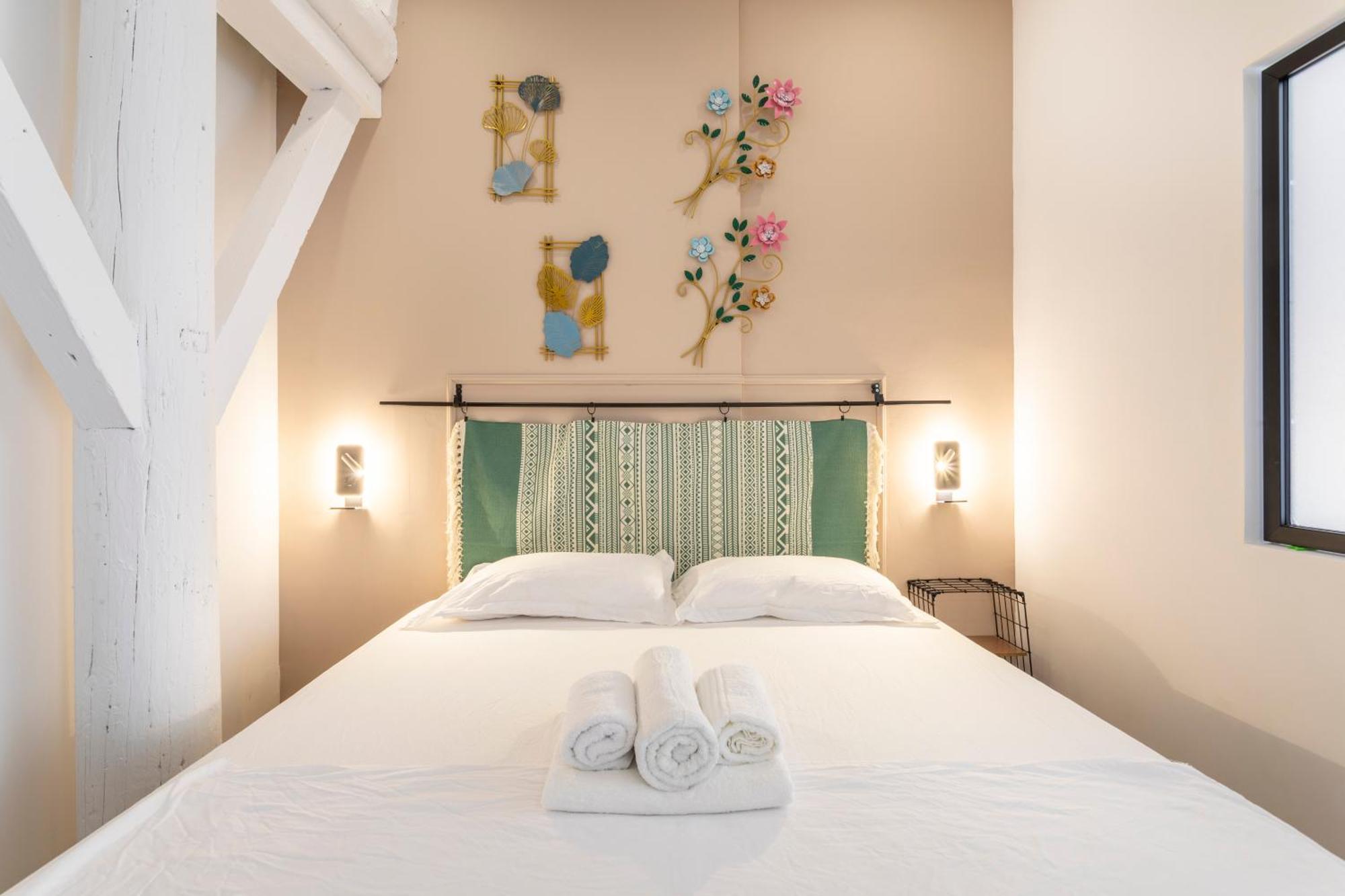 Апартаменти Adira Marseille Panier 2 Etoiles Екстер'єр фото
