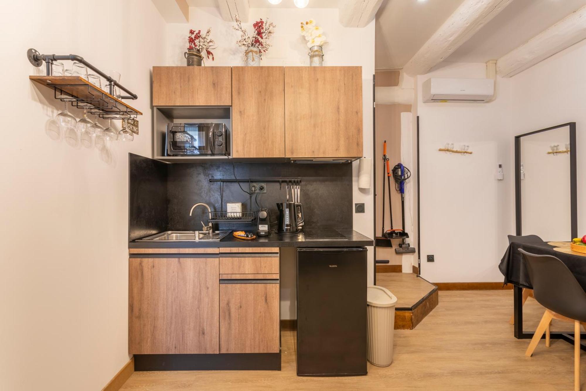 Апартаменти Adira Marseille Panier 2 Etoiles Екстер'єр фото
