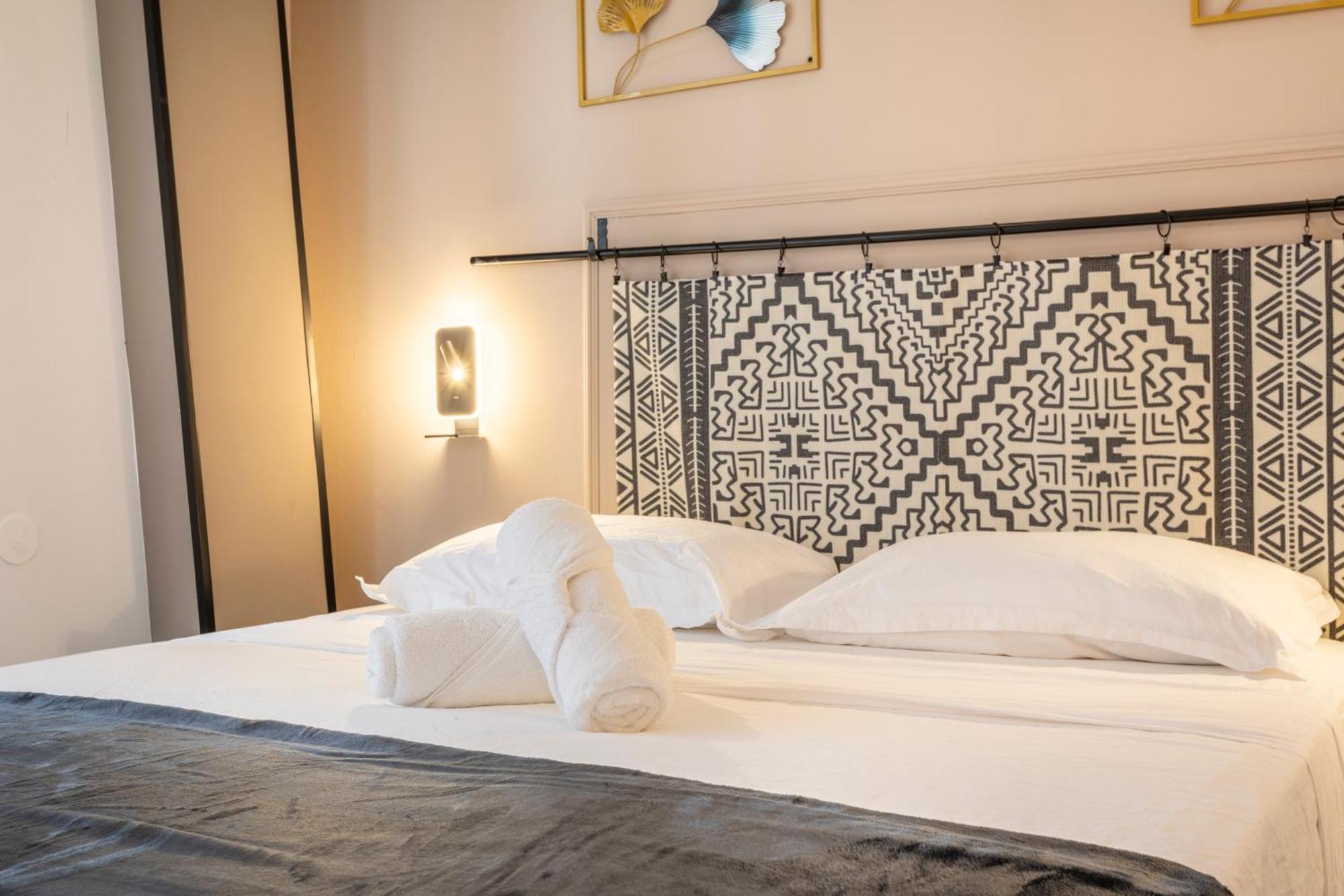 Апартаменти Adira Marseille Panier 2 Etoiles Екстер'єр фото