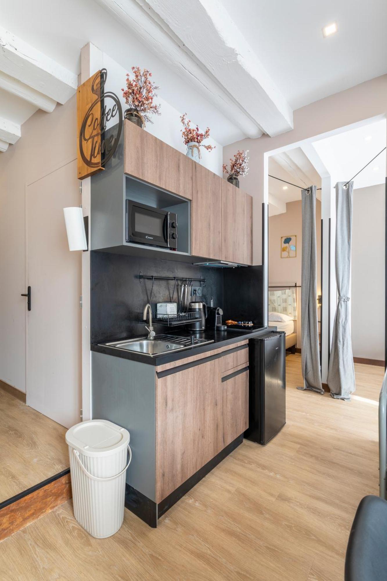 Апартаменти Adira Marseille Panier 2 Etoiles Екстер'єр фото