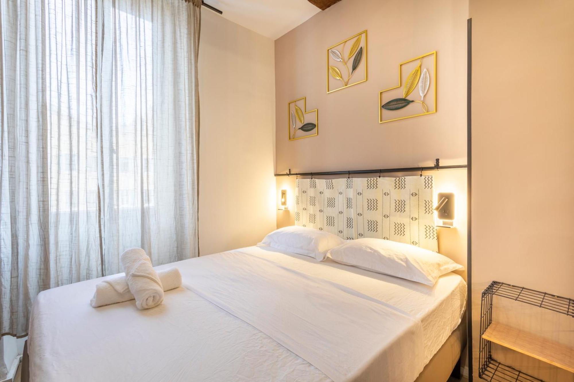 Апартаменти Adira Marseille Panier 2 Etoiles Екстер'єр фото