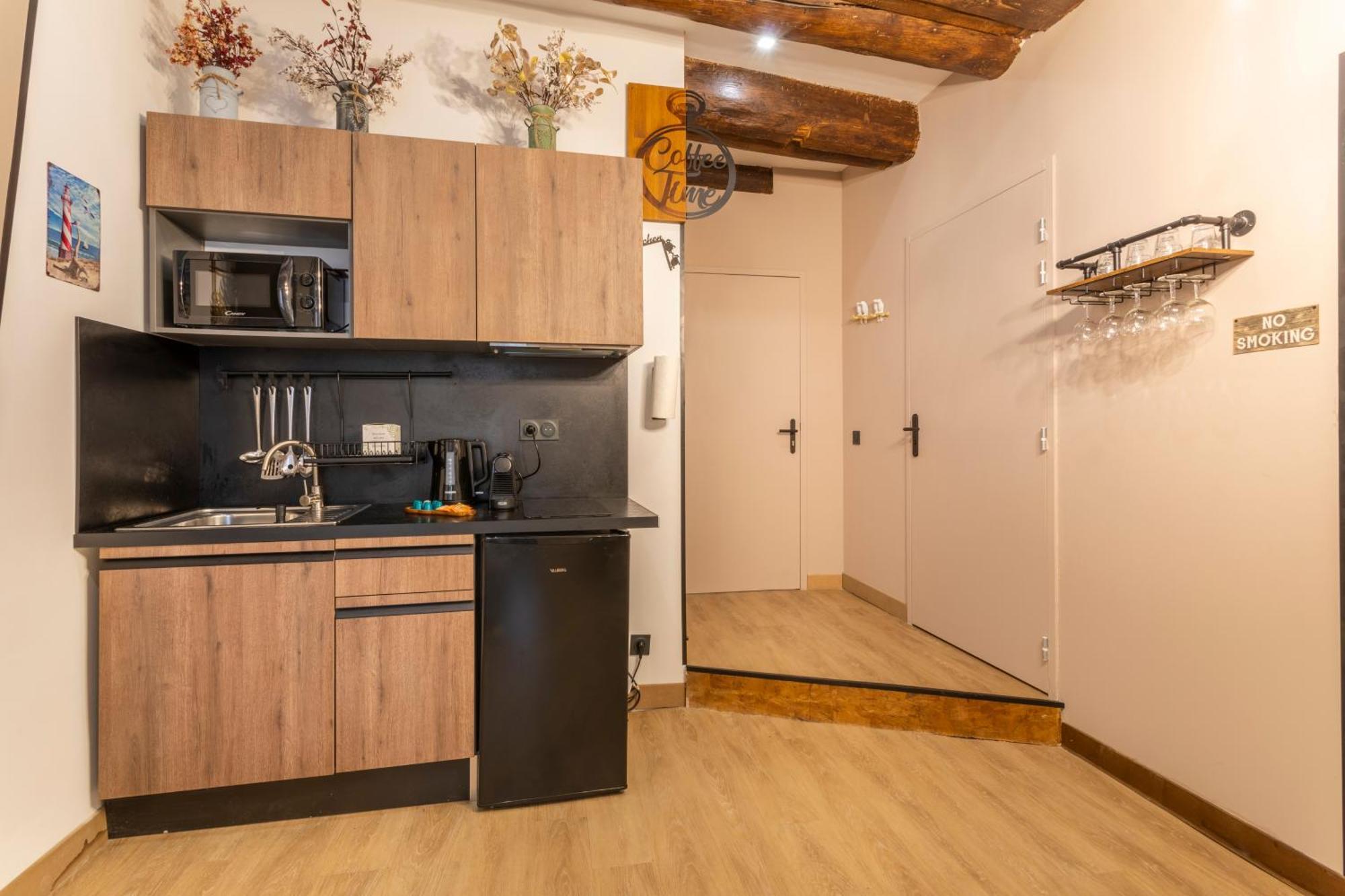 Апартаменти Adira Marseille Panier 2 Etoiles Екстер'єр фото