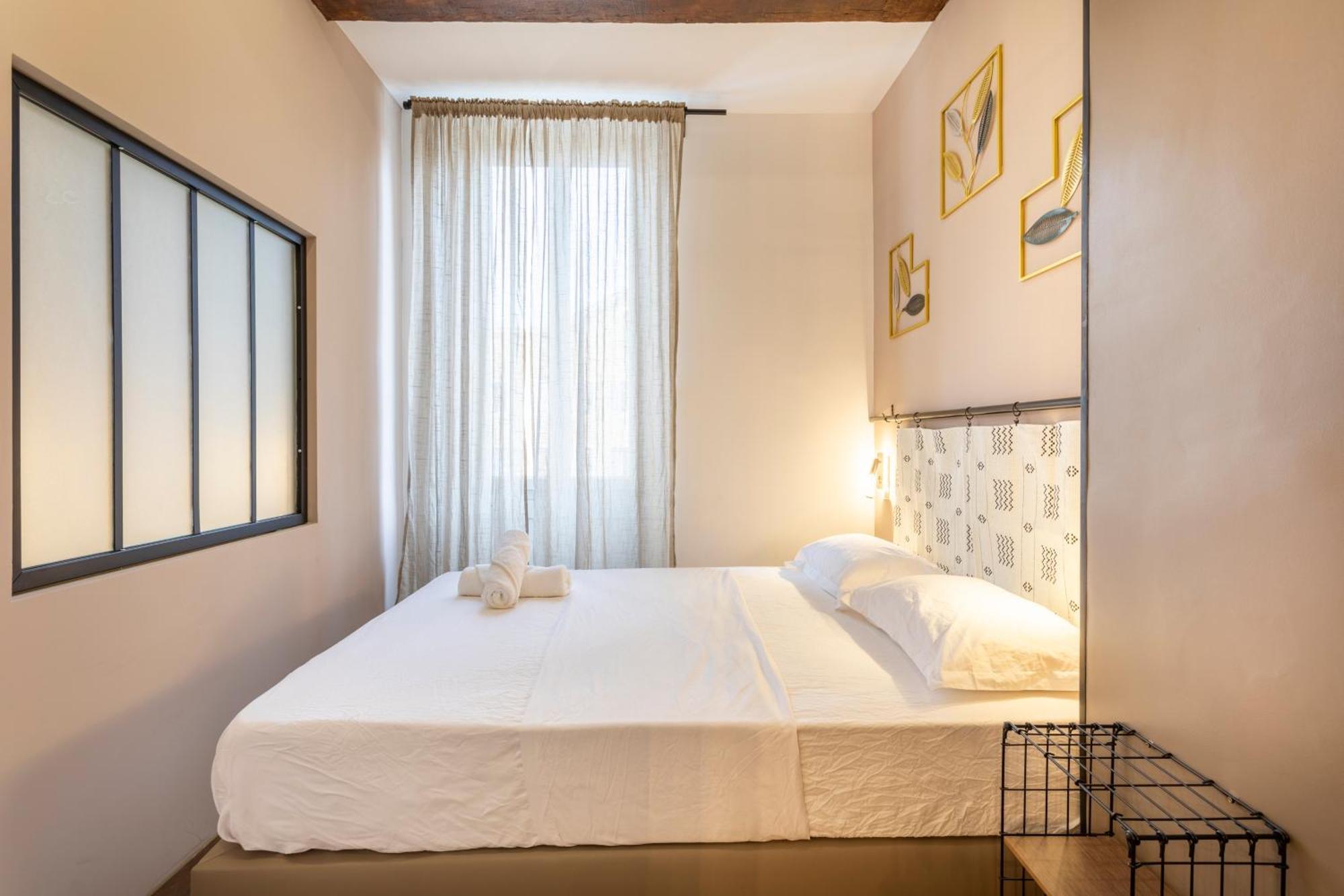 Апартаменти Adira Marseille Panier 2 Etoiles Екстер'єр фото