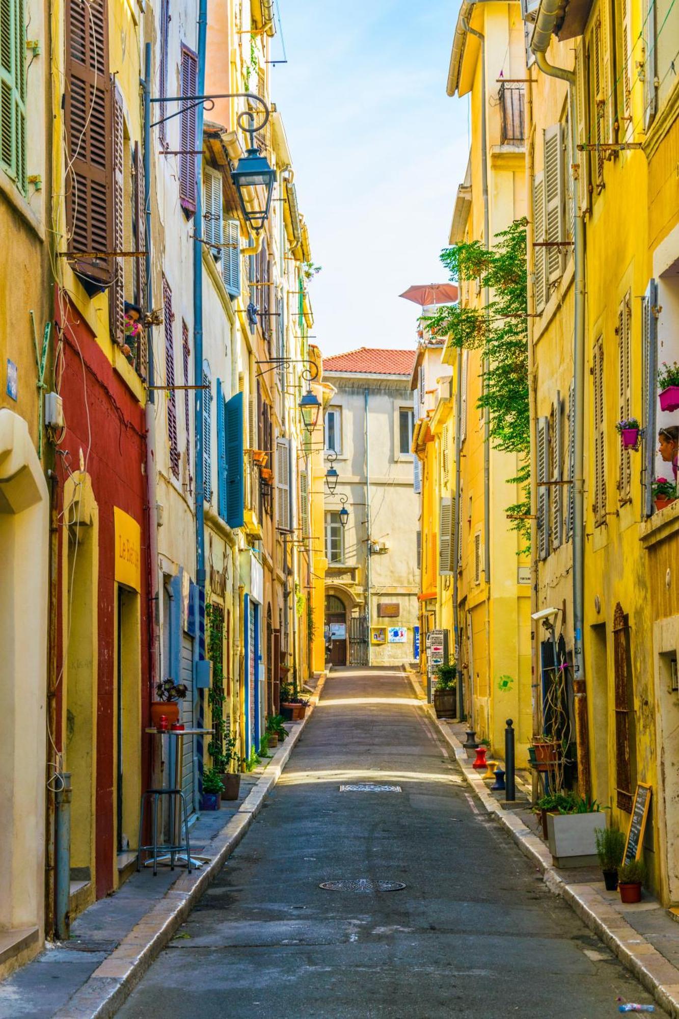 Апартаменти Adira Marseille Panier 2 Etoiles Екстер'єр фото